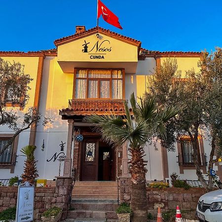 Ayvalı Cunda Nesos Hotel מראה חיצוני תמונה