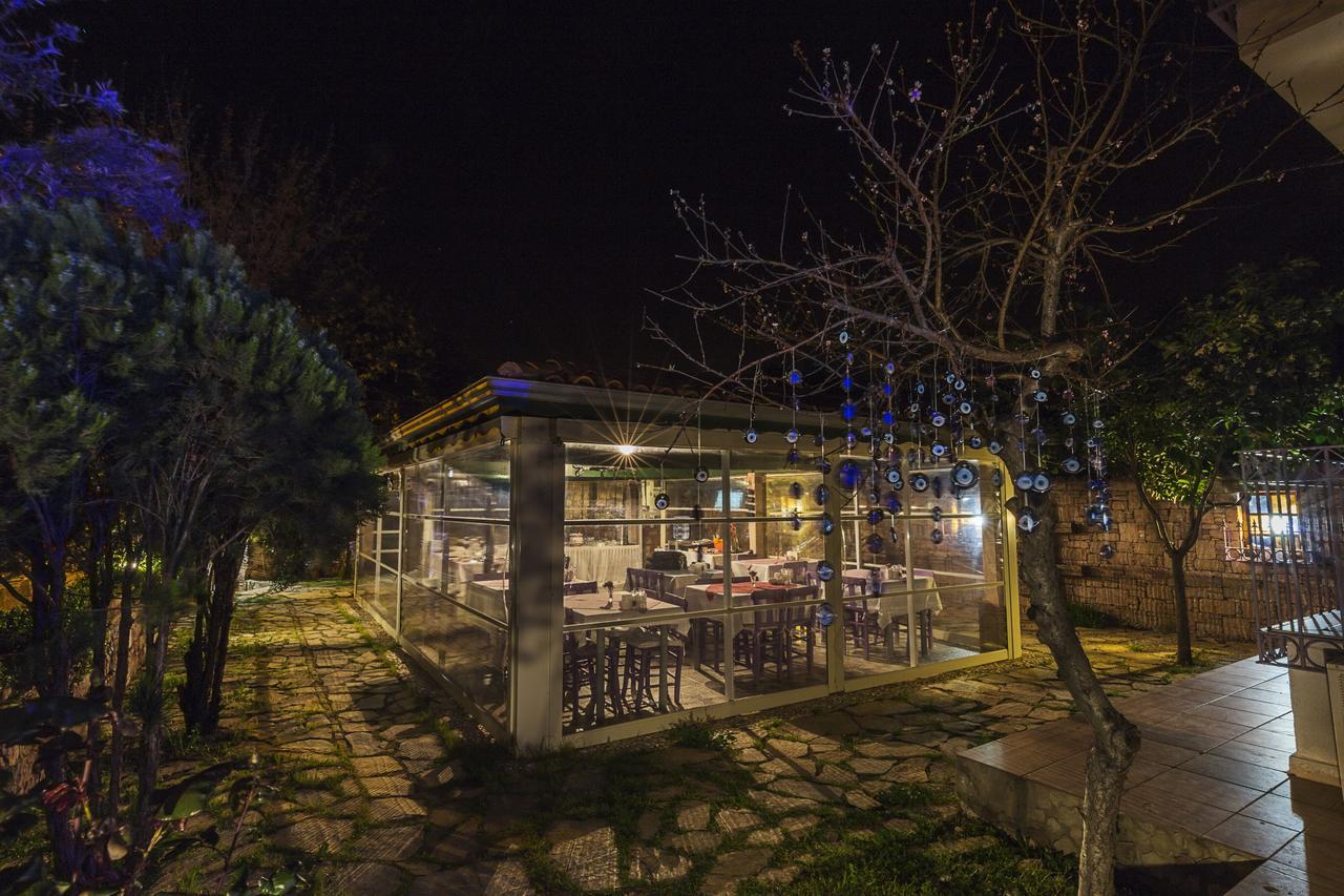 Ayvalı Cunda Nesos Hotel מראה חיצוני תמונה